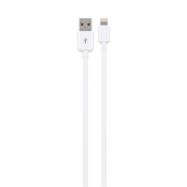 Apple MFi zertifiziertes Lightning Kabel 1m USB - Lightning