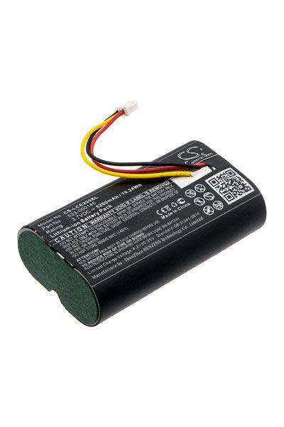 Akku ersetzt Logitech 533-000145 passend für Circle 2 Kamera