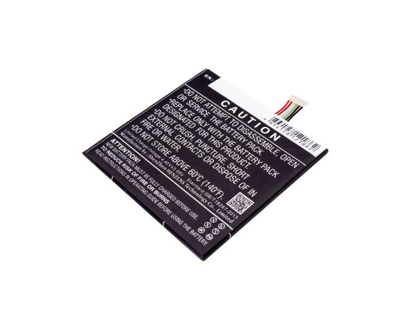 Akku passend für HTC One A9s, One A9s TD-LTE 2300mAh