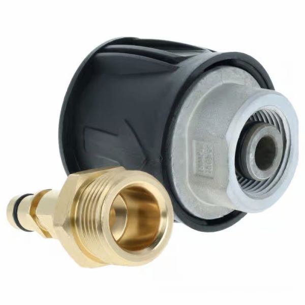 2-tlg. Adapter-Set als Ersatz für Kärcher 2.643-037.0 Hochdruckreiniger