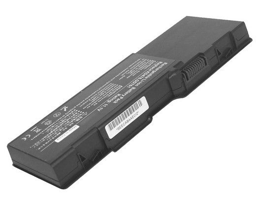 Akku passend für Dell Inspiron 6400, GD761, KD476 5200mAh