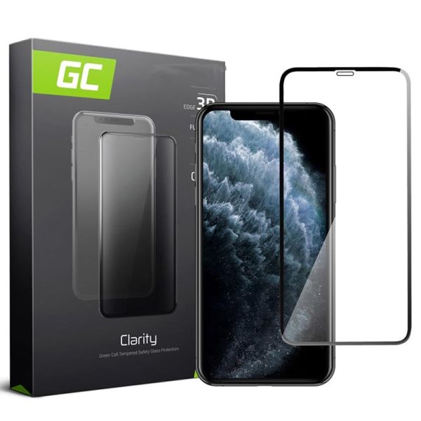 GC Clarity Dust Proof Schutzglas für Apple iPhone 12 Mini