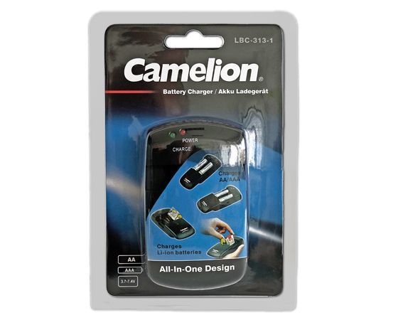 Camelion Digital Kamera Universal Ladegerät