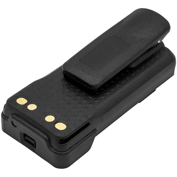 Akku passend für Motorola DP2600E, DP4000, DP4001, DP4401, DP4600, DP4800 3.35Ah