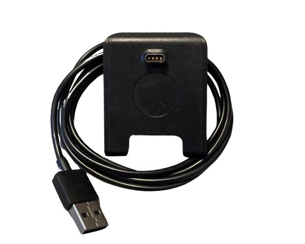 USB-Ladekabel Dock Ladegerät, Garmin Fenix 6/6s / 6x Pro, 5/5s / 5x - eckig