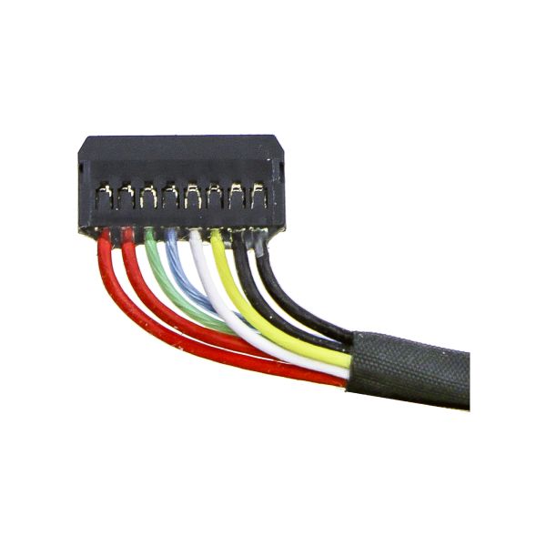 Akku ersetzt Lenovo L18L4PE0, 5B10U40210, SB10W67368 passend für Yoga C740-14IML