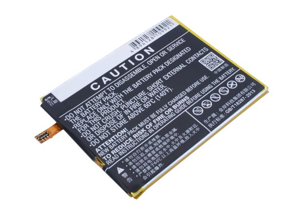 Akku passend für Huawei Angler, H1511, H1512 3450mAh