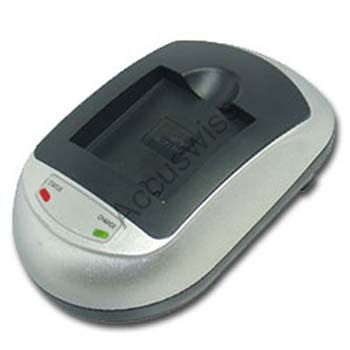 Ladegerät für Panasonic CGA-DU14, CGADU14A/1B