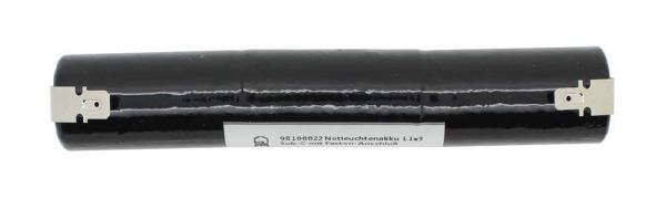 Notleuchten Akku ersetzt CEAG 40066079449, 3.6V 1800mAh Ni-CD 