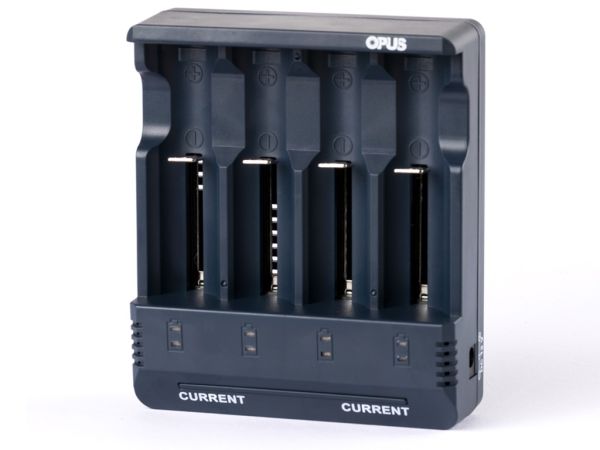 Opus BC1000 Lithium-Ionen Ladegerät