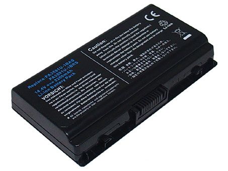 Akku passend für Toshiba Satellite L40, L45, Pro L40 2300mAh