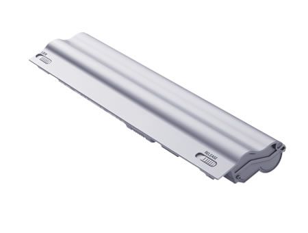 Akku für SONY VGP-BPS14/S, 5200mAh Silber
