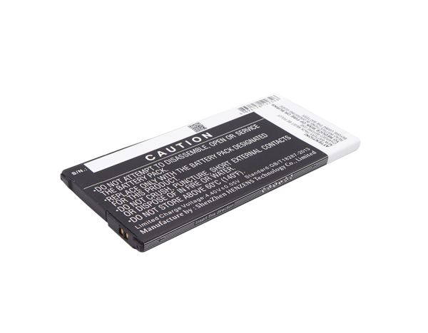 Akku passend für Samsung Galaxy On7 Duos, SM-G6100 3300mAh