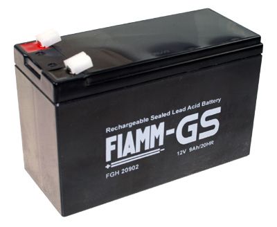 Fiamm 12FGH36 (FGH20902) 12V 9Ah Bleiakku