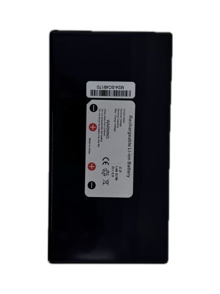 Akku ersetzt Ambrogio 6060BA0, Zucchetti 075Z01300A, 075Z61700A 3400mAh