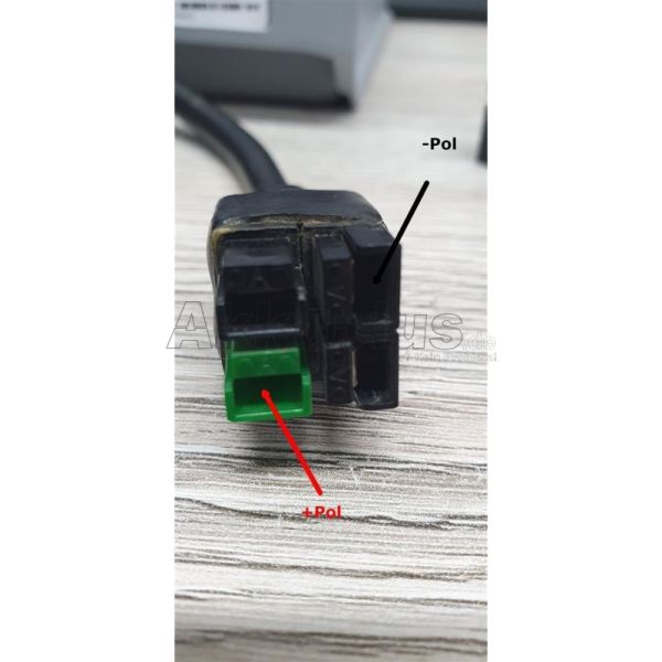Ersatzakku 7.8Ah ersetzt 1-101-0006 passend für Kiffe Golfcaddy mit Anderson Stecker