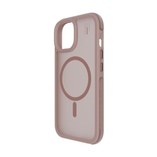 iPhone 16E / 15 / 14 / 13, Magsafe Bumper Blush Pink, Case