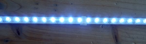 LED Leiste Starr 30 SMD LED Weiss, 12V