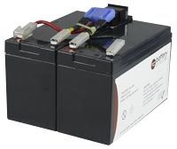 Akku passend für APC SMT750ICH, SMT750TW mit 2 Jahren Garantie