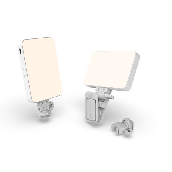 Mobile LED Light 3030SMT 76-LED Magnet-Leuchte mit 5 Farbtemperaturen 