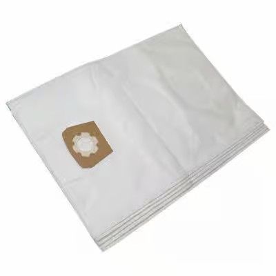 5x Staubsaugerbeutel als Ersatz für Kärcher Staubsauger 2.863-006.0, 6.904-171.0