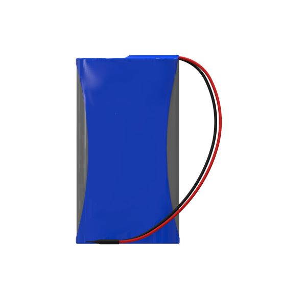 Akkupack 1S2P 3.6V 5200mAh Li-Ion mit Kabel