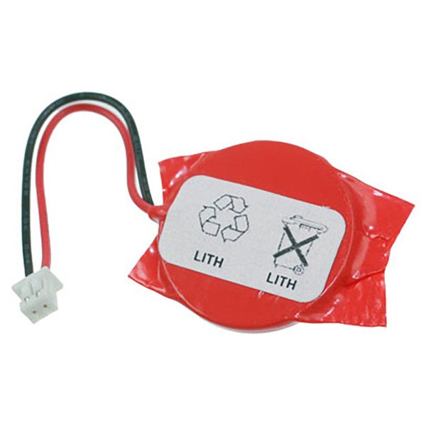 Bios CMOS Batterie CR2032 mit Molex Stecker