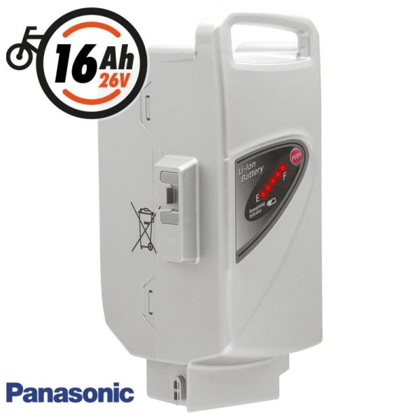 Flyer Panasonic NKY335B2 Premium 26V 16Ah E-Bike Akku