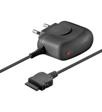 Netzteil 230V für Apple iPad, Schwarz