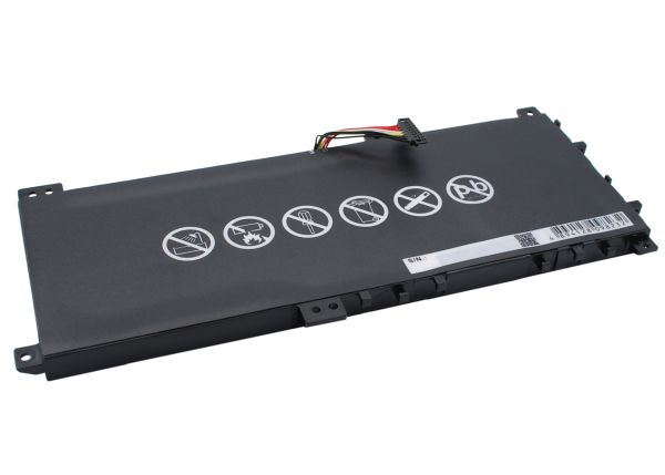 Akku ersetzt Asus C21N1335, 0B200-00530100 5050mAh