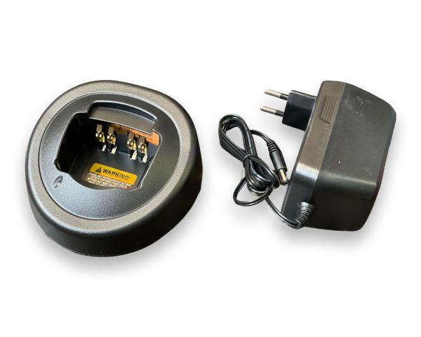 Ladegerät für Motorola GP320, GP340, GP360, HNN9008, HNN9008B, HNN9013, JMNN4023