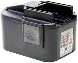 Akku passend für Milwaukee LokTor P 14.4 TXC 14.4V 3Ah