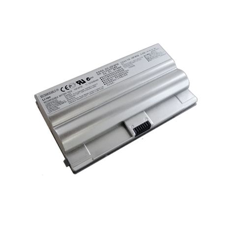 Akku ersetzt Sony VGP-BPL8A, VGP-BPS8A, VGP-BPS8B 4400mAh
