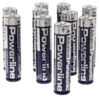 Panasonic Industrial LR03 (AAA) 10er Pack Panasonic Industrial LR03 (AAA) 10er Pack