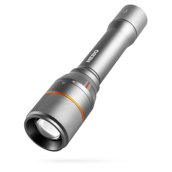 NEBO LED-Taschenlampe Davinci 3500