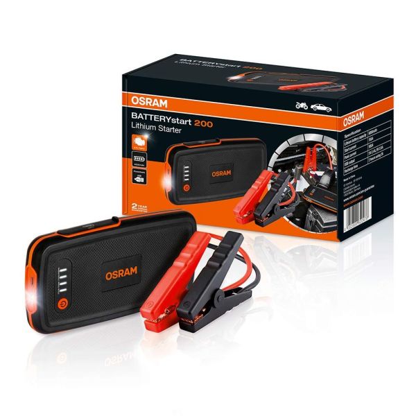 Osram Lithium-Startbooster 6000 mAh