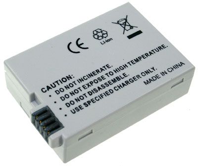 Akku ersetzt Canon LP-E8, (4515B002) 1020mAh