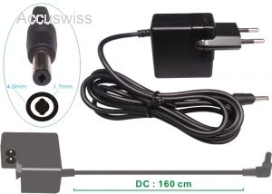 AC Adapter für Panasonic 6AS93502, E194251