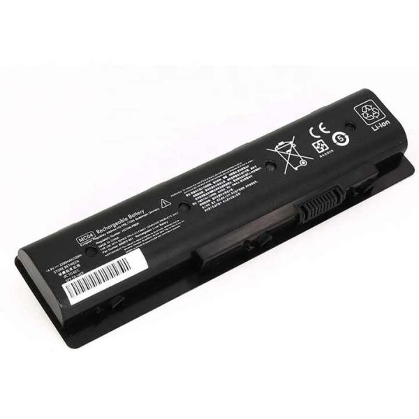 Akku ersetzt HP MC04, HSTNN-PB6L, HSTNN-PB6R 14.8V 2200mAh