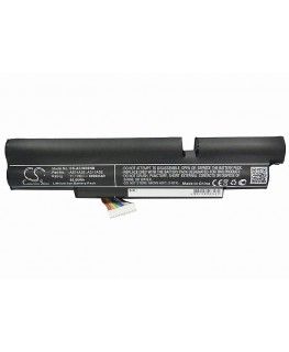 Akku ersetzt Acer AS11A3E, AS11A5E, 3ICR19/66-2 4400mAh