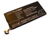 Akku passend für Samsung Galaxy S6, S6 Duos, LTE-A 2550mAh Akku passend für Samsung Galaxy S6, S6 Duos, LTE-A 2550mAh