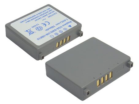 Akku passend für Panasonic SDR-S100E-S, -S150EB-S, -S200, -S300