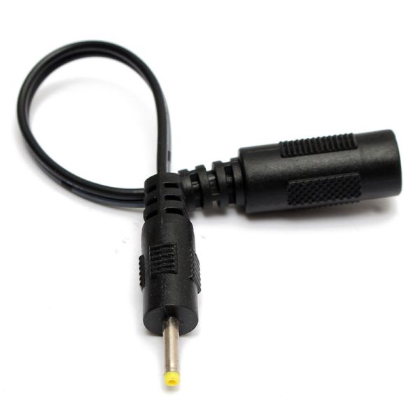 DC Adapter passend für Asus 5.5-2.5mm auf 2.5-0.7mm Stecker