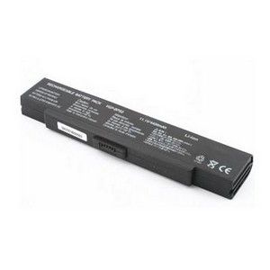 Akku passend für Sony VAIO VGN-SZ Serie 4400mAh Schwarz