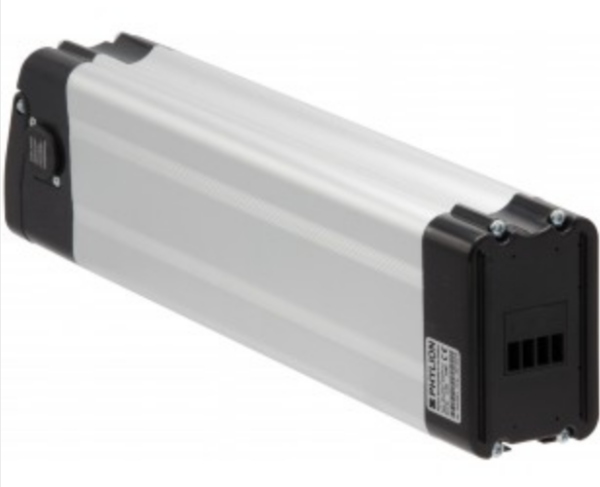 Phylion XH370-10J "Silver Fish" 37V 14Ah Akku