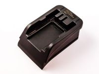 Ladeschale für GLG_WZ-18V zu Black&Decker A12, A14, A18 Ladeschale für GLG_WZ-18V zu Black&Decker A12, A14, A18