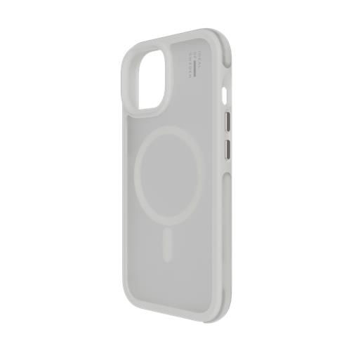 iPhone 16E / 15 / 14 / 13, Magsafe Bumper Cloudy White, Case