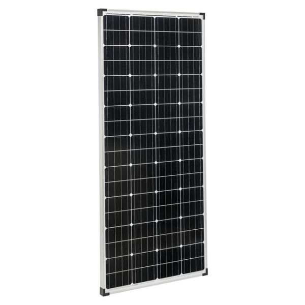 320W Mono-HV Wohnmobil Solaranlage Victron MPPT HXH