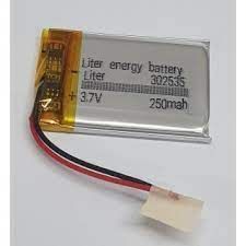 Akku 302535 3.7V 250mAh Li-Polymer