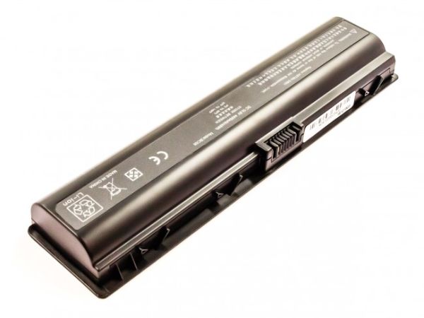 Akku ersetzt HP Compaq HSTNN-DB32, HSTNN-DB42, HSTNN-IB42, HSTNN-LB42 56Wh